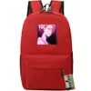 Sac à dos Ozaki Kouyou Sac à dos Bungo Stray Dogs Sac d'école Anime Sac à dos imprimé dessin animé Cartable de sport Sac à dos en plein air