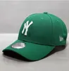 2023 Chapéu de balde de luxo designer mulheres homens mulheres boné de beisebol design de moda boné de beisebol equipe de beisebol carta unissex carta de pesca ny gorros