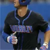 Florida College Gators Baseball 12 Blake Reese 9 Brady Smith 44 Austin Langworthy 22 JJ Schwarz 16 Wil Dalton NCAA cousu Jer High