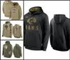 Los Angeles''Rams''men Women Youth Salute to Service Sideline Performance Pullover Hoodie