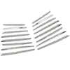 Car Organizer Stainless Steel Front Bumper Top Lower Grille Trim