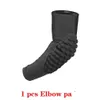 Équipement de protection Genouillères élastiques anti-collision Eva pour enfants, protège-bras pour Sports de plein air, basket-ball, Football, nid d'abeille 240124 Drop Del Otrev