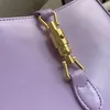 Jackie 1961 10a Designer Shoulder Mens Denim Leather Purse Underarm Clutch City Bags Luxurys Handbag Womens Armpit Crossbody Tote Crescent Bag Brand Wholesale