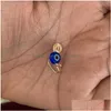 Neusringen Studs Afrikaanse neusmanchet Non-piercing Nepringen voor vrouwen Blauwe ogen Hoepel Oorclip Lichaamssieraden Type Drop Levering Jewelr Dhjbh