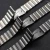 Watch Bands 26mm Luxury Titanium Band For Garmin Fenix 6X 6XPro 5X 5XPlus 7X Men Business Strap Descent Mk1 Bracelet