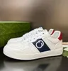 2024s/s lyxiga män MAC80 Sneakers S mocka lädertränare snörning korgen chunky gummisula löpare sportparty klänning rabatt casual promenad orignal box