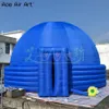 10mD (33ft) Met blower groothandel Hoge kwaliteit opblaasbare planetarium projectiekoepeltent te koop gemaakt in China