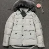 Moose Exploit Designer-Jacke für Herren und Damen, Canadas, lässiger Herren-Outwear-Mantel, Parka, Outdoor-Mann, Winter-Knuck-Mantel 702