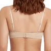 Bras Bras sömlösa behåar för kvinnor mjuka underkläder Push Up BH 1/2 Cup Bralette Comfort Invisible Brassiere Nonwire Simple Sexy Lingerie YQ240203