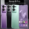 Nuevo teléfono inteligente Reno9pro Ultra Original, pantalla completa HD de 6,7 pulgadas, identificación facial, 16GB + 512GB, versión Global, 4G, 5G