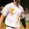 Custom Glaa3740 NCAA Tennessee Volunteers Baseball Stitched Jersey 3 Todd Helton 11 Yan Gomes 19 Matt Duffy 21 Eric Gilliam Mens Youth Je High