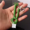 Anime Die Sieben Todsünden Meliodas Griff Gebrochenes Schwert Schlüsselbund Nanatsu No Taizai Cosplay Modell Schlüssel Ringe Gift240O