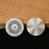 Vingervorm Magnetische Push Slider Fidget Slider Cool Volwassen EDC Metaal Fidget Speelgoed Handspinner Autisme Zintuiglijk Speelgoed Voor Volwassen Geschenken 240124