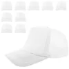 Kogelcaps gesublimeerd honkbal cap diy hoed bulk hoeden blanco mesh warmte overdracht sublimatie sublimatie