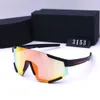 Lunettes de soleil de luxe à la mode pour femmes et hommes Lunettes de soleil de cyclisme de créateurs Lunettes UV400 Lunettes de même style Lunettes classiques à monture étroite Lunettes papillon