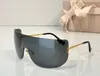 Gafas de sol para mujer, gafas de sol para hombre, estilo de moda para hombre, protege los ojos, lentes UV400 con caja y estuche aleatorios 18YS 11