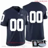 College American Football Wear Custom S-6Xl NCAA College Penn State Nittany Football Jerseys 24 Miles Sanders 26 Saquon Barkley 88 M de haut