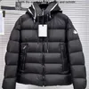 Montclair Veste Veste Hiver Chaud Mode Manteau Classique Doudoune Homme Femme Mode Luxe Homme Veste Brillante Trapstar Taille Haute Veste Slim Fit NO39