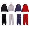 GAI GAI GAI Designer Sweats à capuche Costume Hommes Femmes Triple Noir Rose Rouge Marine Bule Gris Coton Casual Sweats À Capuche Mode Taille S-XL