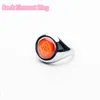 Keychains Game Genshin Impact 7 Ring Eye of God Key Sieraden Accessoires Kerstcadeau Handdecoraties