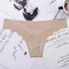 Kadın Panties Yaz Kadınlar G-String ilgi Seksi Dikişsiz Leopar Bayan Linging Bikini İç Çamaşırı Pantolon Pantolon Ton Samimi Giyim AC126 1 PCS