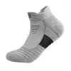 Men's Socks Anti-slip Football Men Women Cotton Sock Short Long Tube Soccer Basketball Sport Breathable Deodorous 38-43