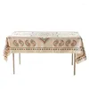 Table Cloth Mantel Mesa Rectangular Pastel Manteles Redondos De Cover 90TNF800401