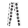 Pantaloni attivi Hedge Witch Tatuaggi Leggings Abbigliamento da palestra Jogger Abbigliamento da golf Donna