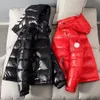 Projektant Parkas Winter Puffer Kurtki marka mens pucha kurtka mężczyzna Kobieta zagęszczanie ciepłej męskiej odzieży wypoczynek na zewnątrz bluza z kapturem Womans Designer Coats 5xl