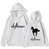 Erkek Hoodies Deftones Hoodie Hip Hop Erkekler Kürk Tur Band Sweatshirt Çevresinde Goth Retro Grunge Men Street Giyim Kadınları Y2K