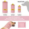 Köpek giyim tımar kulağı sıcak kafa bandı esneklik kaydı kabartma gürültü koruma evcil boya kulak örtüsü muff malzemeleri