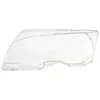 Sistema de iluminación de 2 puertas de lente de lámpara transparente de lámpara de lámpara de lámpara para 3 series E46 2DR 1999-2003 M3 2001-2006