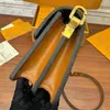 M46757 Dauphine East West Bag Bushing Bags 크로스 바디 토트 핸드백 여성 패션 럭셔리 디자이너 최고 품질 빠른 배송