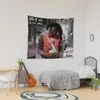 Tapeçarias Lucki Days B4 III Poster Tapeçaria Decoração de quarto Decoração estética de quarto