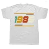 Men's T Shirts Funny Classic 1985 Original Vintage Summer Graphic Cotton Streetwear Short Sleeve Birthday Awesome T-shirt Men