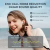 Langsdom Theta draadloze oordopjes BT 5.3 oortelefoon Dual Modes hoofdtelefoon voor game of muziek