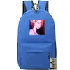 Ozaki Kouyou mochila Bungo Cães Vadios pacote de dia Anime bolsa escolar Impressão de desenhos animados mochila esportiva mochila ao ar livre