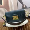 Luxurys Klassieke schoudertas met flap Baguette designer tas luxe handtassen pochette messenger bag portemonnees designer dameshandtas hoogwaardige envelop cutch bags