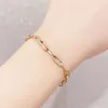 Pulsera Swarovskis Diseñador Mujer Pulseras con dijes de calidad original Anillo natural Pulsera magnética entrelazada para mujer Pulsera de cristal con elemento