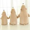 Morbido / carino orso polare giocattoli orso peluche peluche cuscino lungo decorazioni per la casa regalo di compleanno per fidanzata bambini amici 35-110 cm 240127