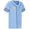 Ncaa Xflsp College UNC North Carolina Tar Heels Baseball Jersey Custom Aaron Sabato Dylan Harris Tyler Causey Will Stewart Max Alba Alva High