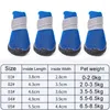 Dog Apparel All Season Shoes Breathable For Small Dogs Boots Booties Paw Protector Puppy Cat Anti-Slip Sole