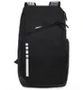 2024 2024 Almofada de ar mochila esportiva de grande capacidade mochila de lazer ao ar livre Pro Hoops esportes Moda mochila estudante bolsa de computador Sacos de treinamento ao ar livre ba