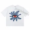 2024 Nya designer män tshirt kvinnor herr casual t-shirts streetwear short hylsa sommar tee house of fel logo print tees mans mans hiphop kläder bomull polos kläder