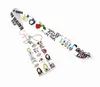 Office Card Set Id Badge Case Clear Bank Credit Card Lanyards Cartoon