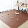 30x1cm PlayMat Soft Foam Crawling mattor Baby Play Mat filt Barnmatta för barn Utbildning Toys Activity Game Floor 240127