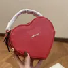 Femmes Mini sac à bandoulière sac à main de créateur paquet d'amour luxe lettre C sac à bandoulière sacs à main de mode femme mignon sac à bandoulière exquis