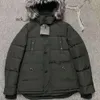 Moose Exploit Designer Jacket Men Women Canadas Casual Mens Outwear Coat Parka Outdoor Man Winter Knuck Coat 391