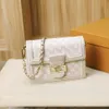 New Women's Old Flower Killer Simple and able, Large Capacity Chain Tote Bag, Shoulder Bag 2024 78% Off Store wholesale
