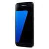 Orijinal Galaxy S7 Edge Samsung 4GB RAM 32GB ROM 5.5 "inç LTE Cep Telefonu 12.0 MP Android Quad Core Kilidi Kilidi Çarşamba